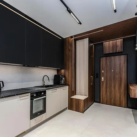 Easy Rent- Wieniawska 7 Sauna, Centrum, Parking Апартаменти
