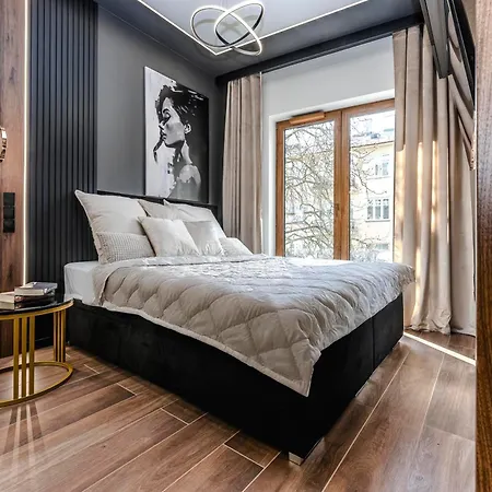 Appartement Easy Rent Apartments- Wieniawska 7 Sauna *