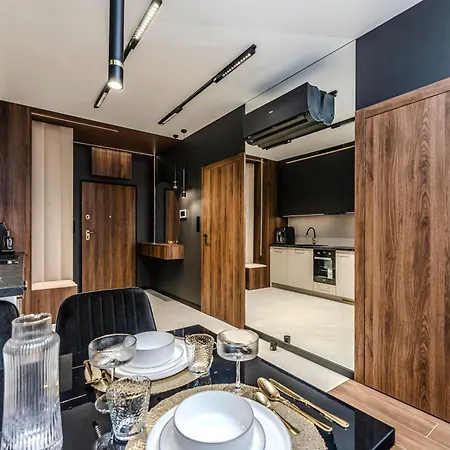 Appartement Easy Rent- Wieniawska 7 Sauna, Centrum, Parking Lublin