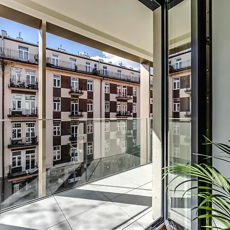 Easy Rent- Wieniawska 7 Sauna, Centrum, Parking * Люблін