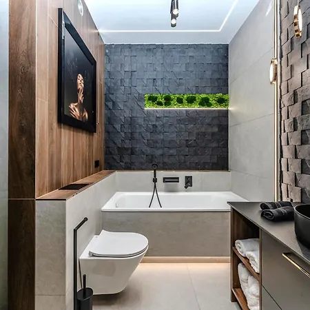 Easy Rent- Wieniawska 7 Sauna, Centrum, Parking Appartement