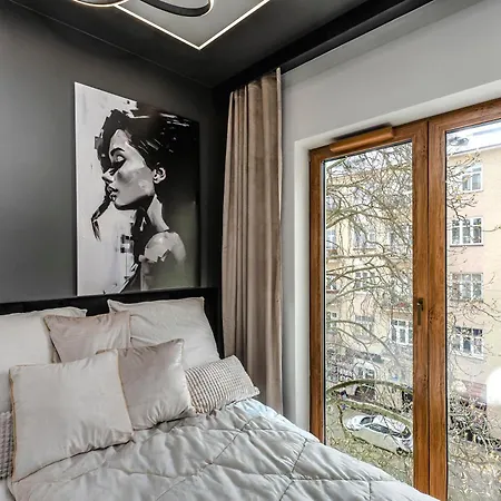 Appartement Easy Rent Apartments- Wieniawska 7 Sauna