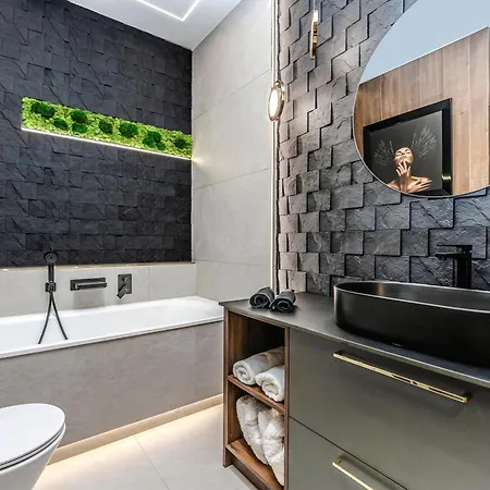 Easy Rent- Wieniawska 7 Sauna, Centrum, Parking Апартаменти Люблін