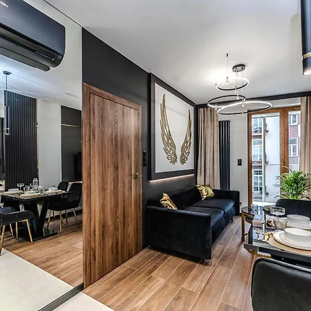 Appartement Easy Rent- Wieniawska 7 Sauna, Centrum, Parking Lublin