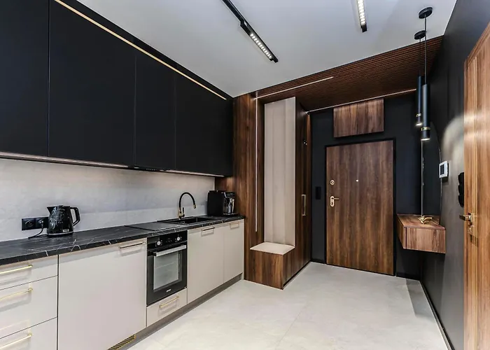 Easy Rent- Wieniawska 7 Sauna, Centrum, Parking Apartmán