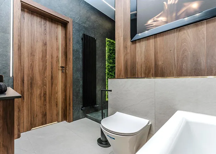 Easy Rent- Wieniawska 7 Sauna, Centrum, Parking Lublin