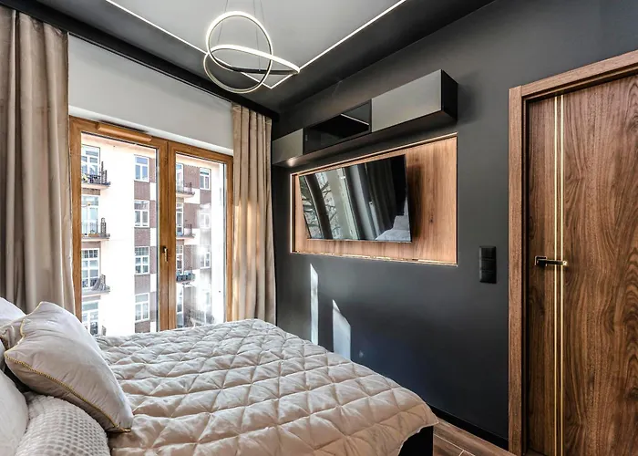 Easy Rent- Wieniawska 7 Sauna, Centrum, Parking Apartmán