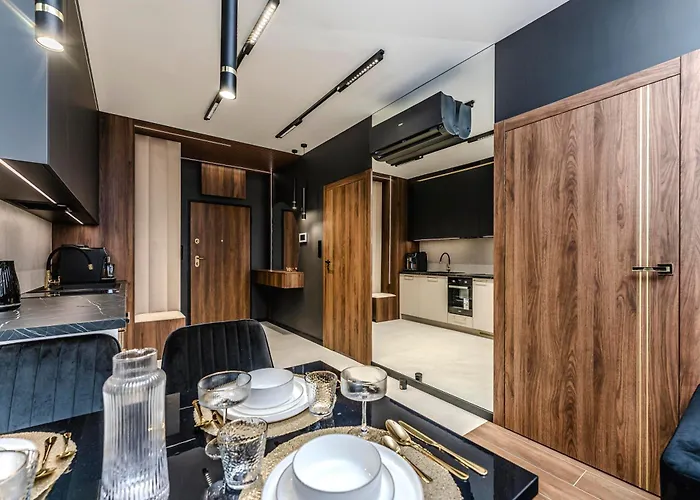 Apartmán Easy Rent- Wieniawska 7 Sauna, Centrum, Parking Lublin