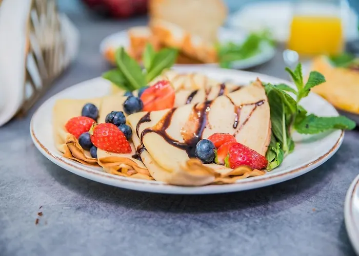 Apartmán Easy Rent- Wieniawska 7 Sauna, Centrum, Parking *